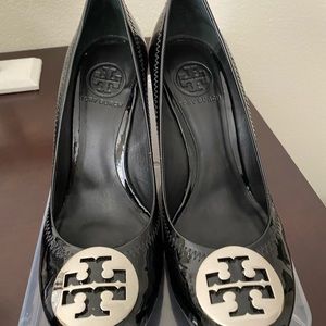 Authentic Tory Burch wedge